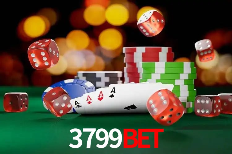 Recursos de Bônus 3799bet
