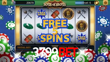 Descubra o Mundo do Cassino Online com 3799bet