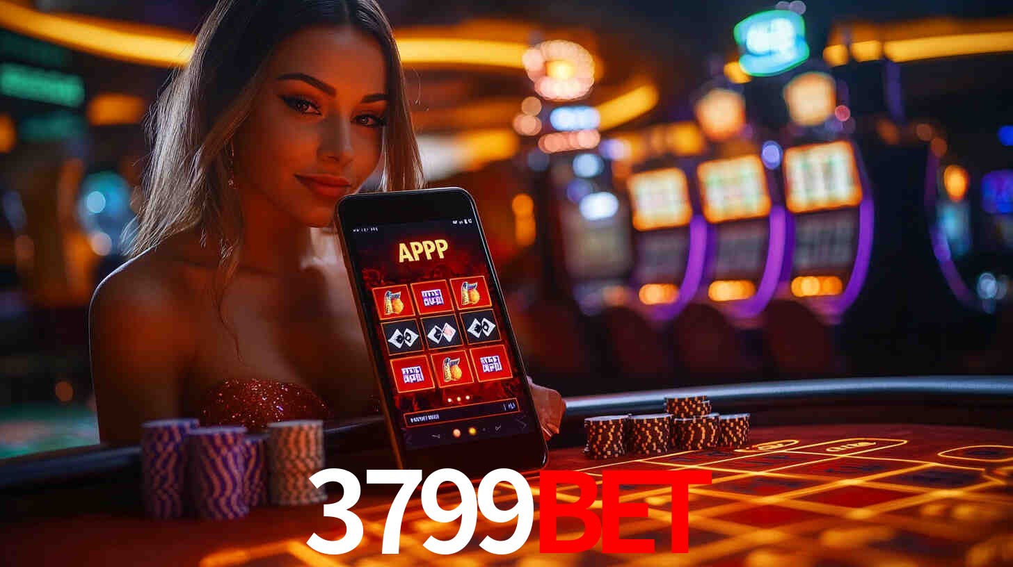 Descubra o Programa VIP da 3799bet: Vantagens Exclusivas para Jogadores