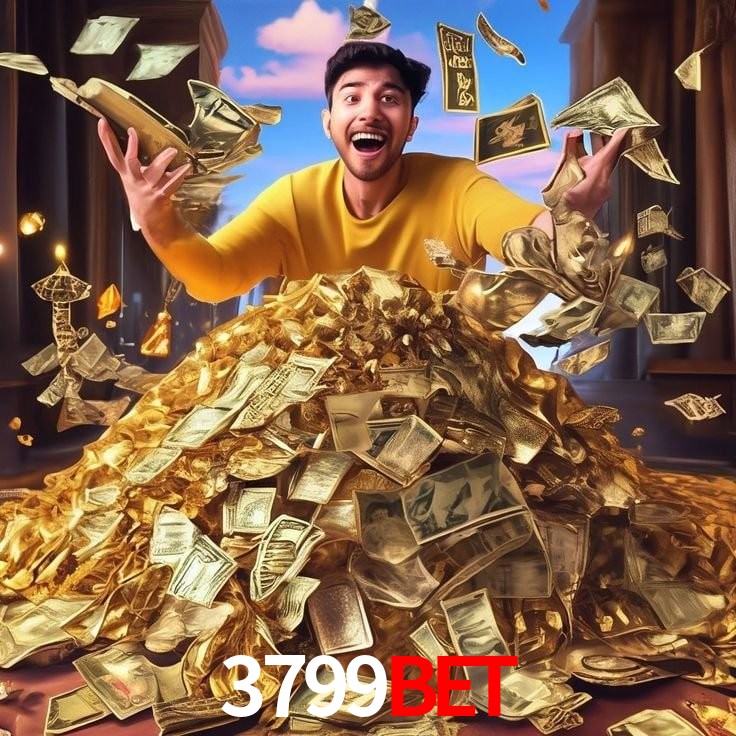 Bônus de Boas-vindas 3799bet
