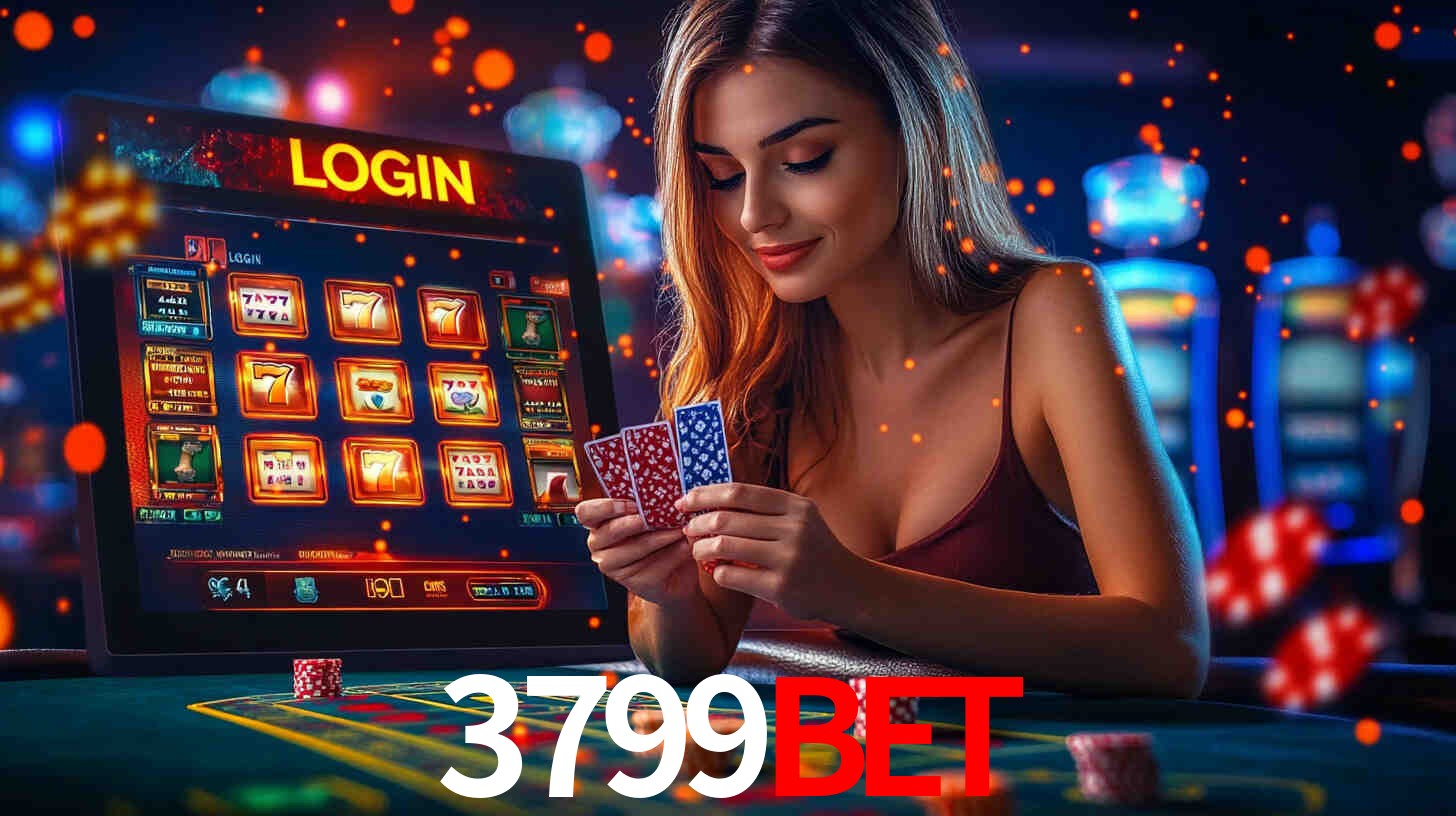 3799bet: A Experiência de Casino com Jogos de Mesa ao Vivo