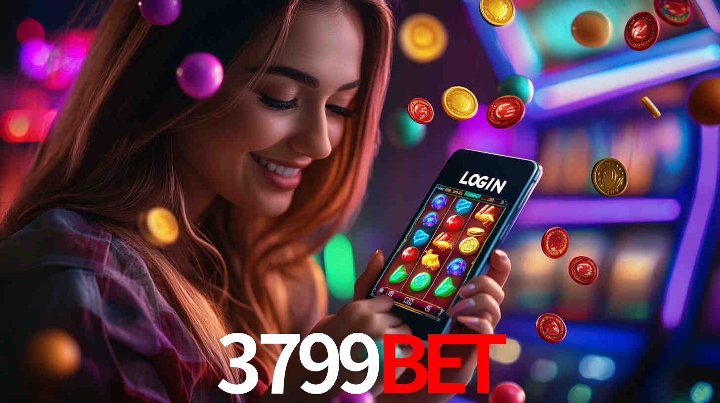 Experimente o Login Seguro Premium no 3799bet