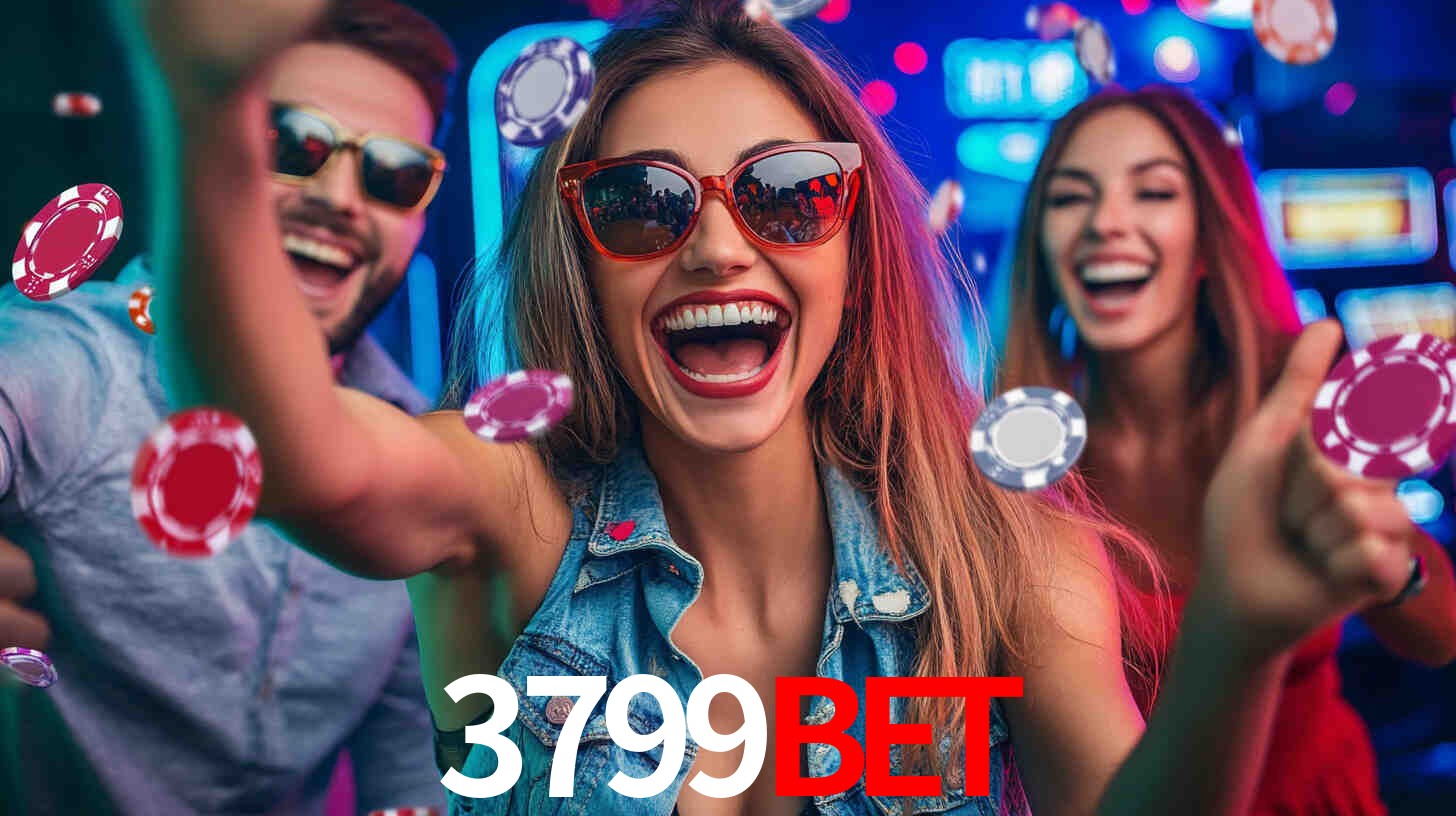 A Experiência Imersiva dos Cassinos Ao Vivo no 3799bet
